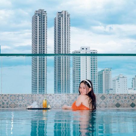 Sea Garden Hotel Đà Nẵng Exterior foto