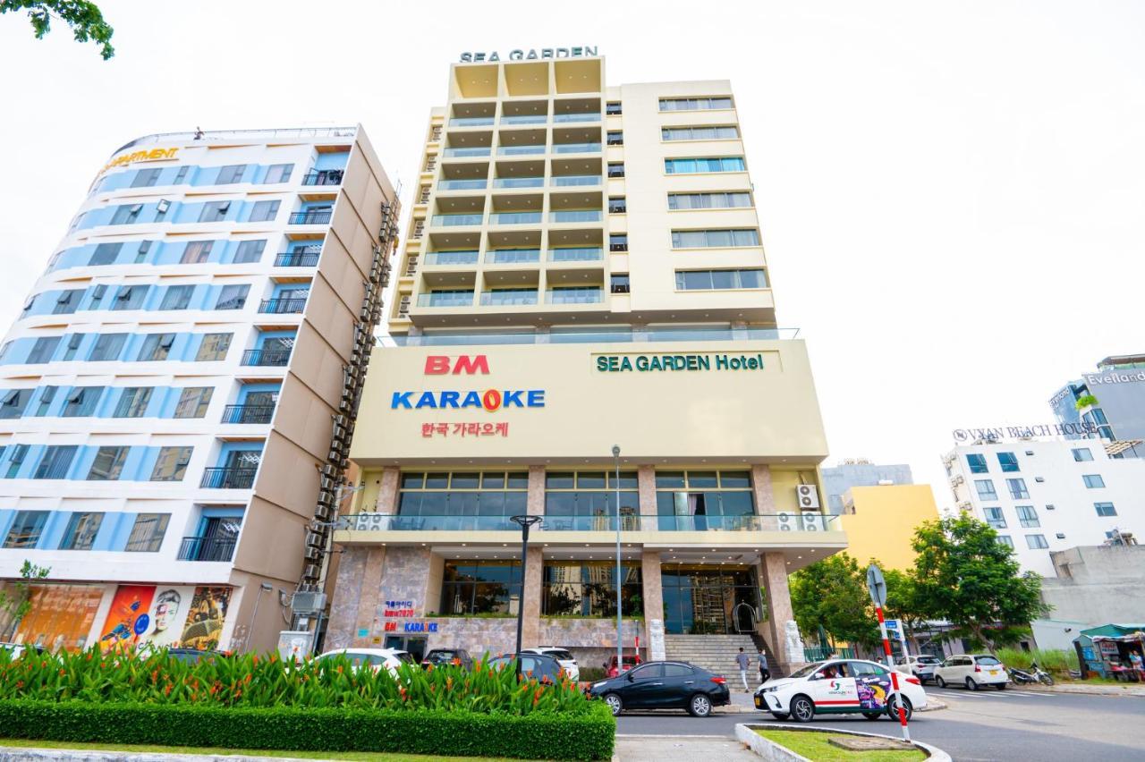 Sea Garden Hotel Đà Nẵng Exterior foto