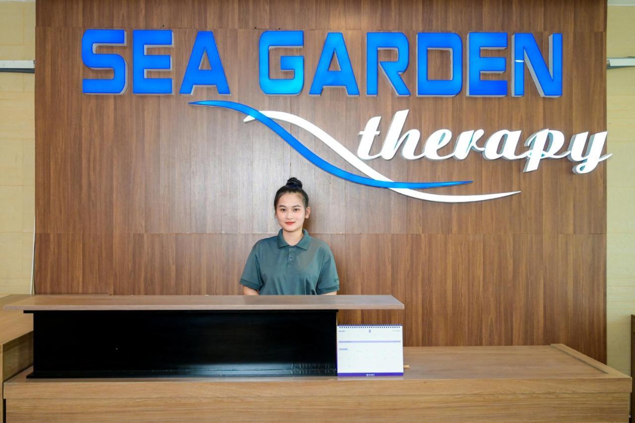 Sea Garden Hotel Đà Nẵng Exterior foto