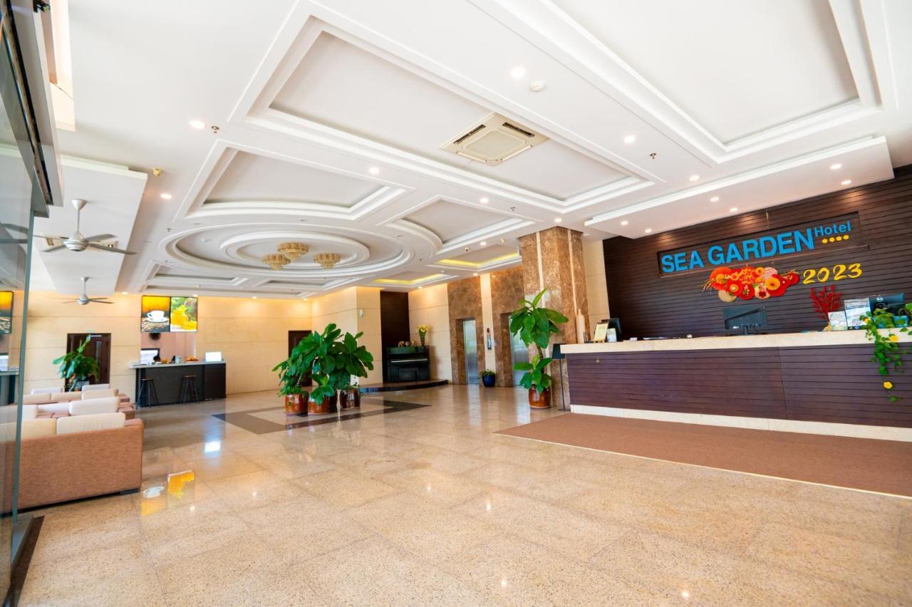 Sea Garden Hotel Đà Nẵng Exterior foto