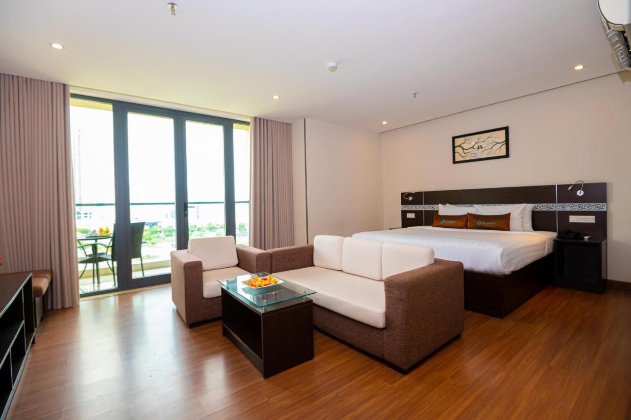 Sea Garden Hotel Đà Nẵng Exterior foto