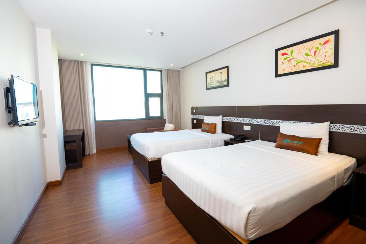 Sea Garden Hotel Đà Nẵng Exterior foto