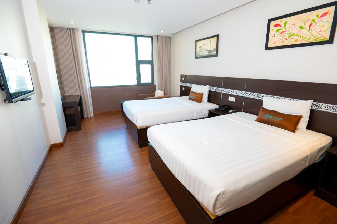 Sea Garden Hotel Đà Nẵng Exterior foto