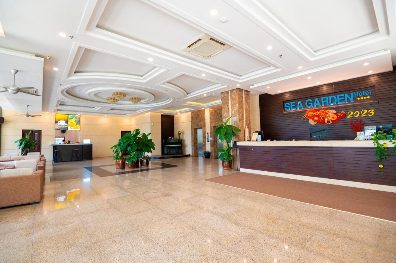 Sea Garden Hotel Đà Nẵng Exterior foto