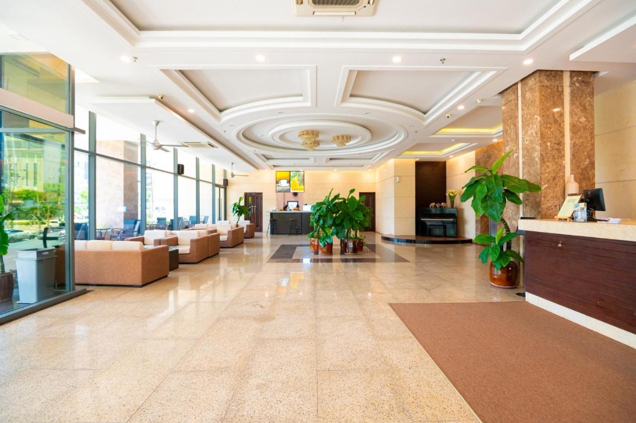 Sea Garden Hotel Đà Nẵng Exterior foto